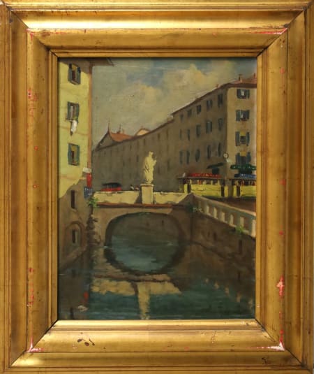 G. Amodeo — Milano